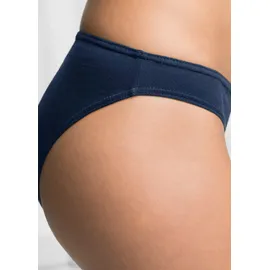 bonprix Slip 10 St. Blau 36/38