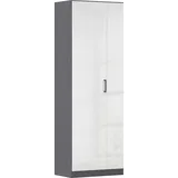 Rauch MINOSA Mehrzweckschrank 69 x 41 x 197 cm Grau