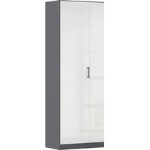 Rauch MINOSA Mehrzweckschrank 69 x 41 x 197 cm Grau