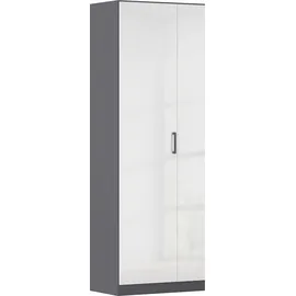 Rauch MINOSA Mehrzweckschrank 69 x 41 x 197 cm Grau