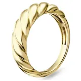 Christ Damenring 88294513 - gelbgold - 54