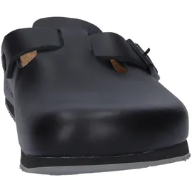 Birkenstock Boston Super Grip Naturleder schwarz 47