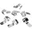 Weck Einmachglas-Clip-Set
