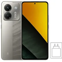Xiaomi Poco M7 Pro 5G 12 GB RAM 512 GB Silver