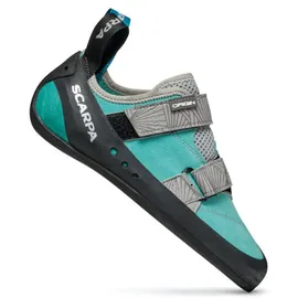 Scarpa Damen Origin Kletterschuhe (Größe 41.5, tuerkis)