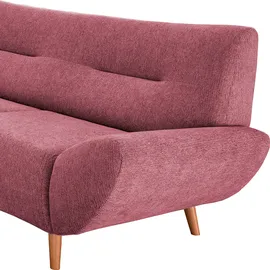 Home Affaire Polstergarnitur HOME AFFAIRE "Drago, modern und zeitlos, aktuelle Formensprache, komfortabel", schwarz (brombeere), H:81cm T:90cm, 100% Polyester, Sitzmöbel-Sets, als Sessel/Polsterecke erhältlich, versch. Stoffe, inkl. 2 Zierkissen