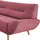 Home Affaire Polstergarnitur HOME AFFAIRE "Drago, modern und zeitlos, aktuelle Formensprache, komfortabel", schwarz (brombeere), H:81cm T:90cm, 100% Polyester, Sitzmöbel-Sets, als Sessel/Polsterecke erhältlich, versch. Stoffe, inkl. 2 Zierkissen