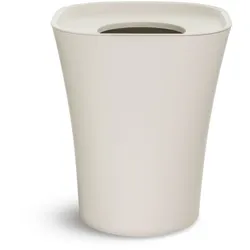Magis Trash Papierkorb, large, weiß