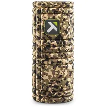 Triggerpoint Grid 1.0 Massage-roller - Camo Marrón - 33 cm