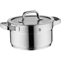 WMF Fleischtopf Compact Cuisine Ø 20 cm mit Glasdeckel