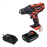 Yato YT-82780 inkl. 1 x 2,0 Ah + Ladegerät