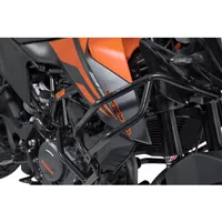 SW-Motech Sturzbügel oben - Schwarz