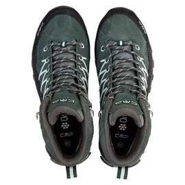 CMP Rigel Mid WP Damen Trek Green/Jade 41