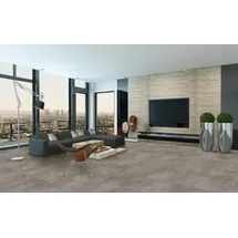 Primaster Vinylboden Fliese Patio