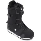 DC Shoes Lotus So Black white)