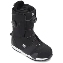 DC Shoes Lotus So Black white)