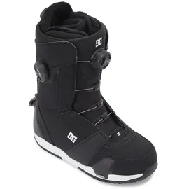 DC Shoes Lotus So Black white)