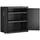 KETER Kunststoffschrank Detroit XL schwarz Kunststoff, B/H/T: ca. 89x93x54 cm, - schwarz