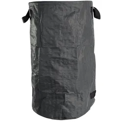 Gartensack Pop-up 118L, Garten-Abfallsack, Laubsack mit Tragegriffen
