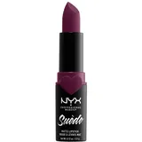 NYX Professional Makeup Nr. 10 - Bye Bye Lippenstift 3.5 g Damen