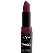 NYX Professional Makeup Nr. 10 - Bye Bye Lippenstift 3.5 g Damen