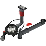 Franke Stößelventilset Integral 112.0688.030 für HDX 214 u. HDX 614 / Ventil / Ersatzteil