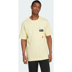 Remoji Pocket Graphic T-Shirt XS