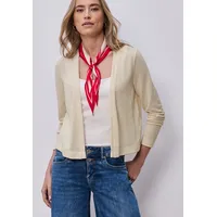STREET ONE Strickjacke Style Nette Beige 46