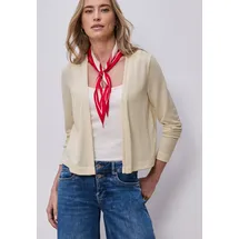 STREET ONE Strickjacke Style Nette Beige 46