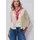 Strickjacke Style Nette Beige 46