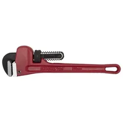 R27160030 Rohrzange 90° US-Modell 5.1/2" / 900mm - rot