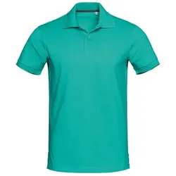 Stedman HENRY Polo - bahama green - XL