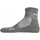 Salomon Kurzsocken »Socken EVASION ANKLE 2P 2er Pack grau