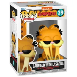 Funko - POP! - Garfield - Garfield with Lasagna Pan Vinyl