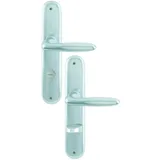 HOPPE Verona Langschildgarnitur Bad/WC F1 1510/273P