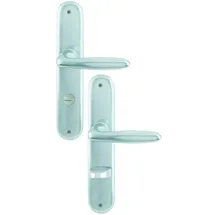 HOPPE Verona Langschildgarnitur Bad/WC F1 1510/273P