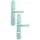 HOPPE Verona Langschildgarnitur Bad/WC F1 1510/273P