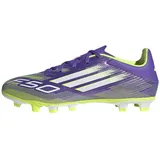adidas F50 Club FG/MG PURRUS/FTWWHT/LUCLEM, 48 2/3