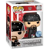 Funko POP! Undertaker Exclusive Amazon