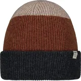 Barts Walnur Beanie charcoal,