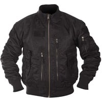 Mil-Tec Us Tactical Jacke Schwarz 907