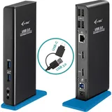 iTEC i-tec USB 3.0/USB-C Dual HDMI Docking Station