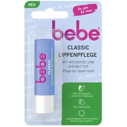 bebe Lippenpflegestift Classic 4,9G