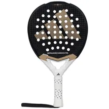 adidas Metalbone Carbon Ctrl 3.4 2025 Padelschläger - Black / Gold - One Size