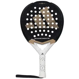 adidas Metalbone Carbon Ctrl 3.4 2025 Padelschläger - Black / Gold - One Size