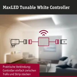 Paulmann MaxLED Controller RGB-Controller