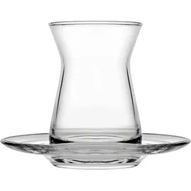 Pasabahce Irem Teeglas Set 0,14 l 12-tlg.