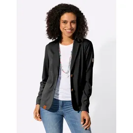Witt Weiden Blazer Schwarz 36