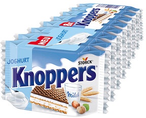 Knoppers® Joghurt 8 St.