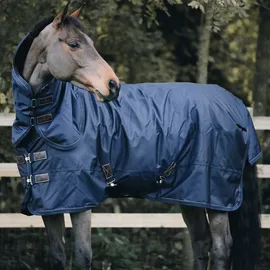 Kentucky Turnout Rug All Weather Pro 160g 130 Navy